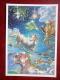 Aries - Triangulum - Constellations - Ram - Triangle - Stars - Night Sky - 1990 - Russia USSR - Unused - Astronomia