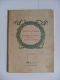 Calendario 1918 La Società Reale Di Assicurazione Mutua Contro I Danni D´incendio TORINO - Formato Grande : 1901-20