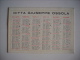 Calendario 1932 DITTA GIUSEPPE OSSOLA - Torino - Formato Grande : 1921-40