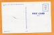 Flin Flan Man Main Street Cars Old Postcard - Other & Unclassified