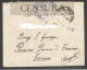 5154-LETTERA AFFRANCATA 2x10C. LEONI SOPR. "Venezia Giulia"-P.M. 139-2-01-1919 - Venezia Giulia