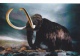 PREHISTORY MAMMOTHS,POSTCARD,UNUSED - Vor- Und Frühgeschichte