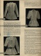 Delcampe - Collection BLEUET 1949 / Revue MODE CREATION BRODERIES BLASONS PROVINCES RAYURES CROCHET - Patterns