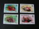 == Montserat  Meeresfauna 1984   ** MNH   557-590  €  16,00 - Montserrat