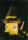 ZS43995 Bei Nacht Uhrturm     Graz      2 Scans - Graz
