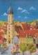 ZS44000 Helmut Kramer Paint Peintures    Graz      2 Scans - Graz