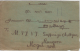 Burma  1917  KG V  1/2A   Cover TO RANGOON  # 50126 - Birmanie (...-1947)