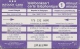 2-CARTE-PREPAYEE-BELGE-INTO UCH-1MN-ALLO HALLO LEO-01/01/98- TBE - [2] Prepaid & Refill Cards