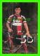 CYCLISME - DJAMOLIDINE ABDOUJAPAROV - LOTTO - MOBISTAR ISOGLASS , 1997 - - Wielrennen