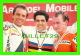 CYCLISME - DOMINIQUE ARNOULD, KLUGE, DEVOS - 6e CYCLO-CROSS DE DIJON(21), 1993 - CREDIT AGRICOLE - - Cyclisme