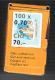 ** 1er DISPENSER 2001. Le 1er EMIS EN ROULEAUX .100xTIMBRES NEUFS C/.S.B.K. Nr: 1025 . Y&TELLIER Nr:1686. ** - Carnets