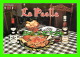 RECIPES - RECETTES - LA PAELLA ESPAGNOLE TRADITIONNELLE - TORRES - - Recettes (cuisine)