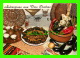 RECIPES - RECETTES - AUBERGINES AUX POIS CHICHES - - Recettes (cuisine)