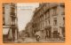 Esch S Alzette Rue De La Poste Confectionhaus Globus Old Postcard - Esch-Alzette