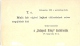 LBR35 - HONGRIE EP CP AVEC REPIQUAGE AU VERSO - VOYAGEE BUDAPEST / PAPA OCTOBRE 1889 - Postal Stationery