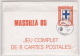 MASSILIA 1985 - 8 Cartes Postales Sur Le Thème Henri Fabre / Hydravion CAMS / Le Canard Etc - Salon CNEP - 1960-.... Lettres & Documents