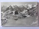 (74) - CHAMONIX - LE REFUGE DU LAC BLANC, LES AIGUILLES ET LE MONT BLANC - 1963 - Chamonix-Mont-Blanc