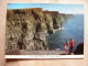 Ireland -  Cliffs Of Moher Near Lanich  Clare -   D107114 - Clare