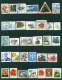 SWEDEN - Lot Of Used Commemorative Stamps As Scans 4 - Colecciones