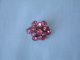 Ancienne Broche Amethyste Avec 13 Amethystes Vers 1940 - 1950 (13-2356) - Brooches