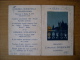 Calendarietto/calendario "Omaggio Librerie SORMANI - Venezia" 1929 - Grand Format : 1921-40