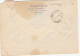 WATE POLO, GYMNASTIC, ATHLETICS, EUROPEAN CUP, COVER FDC, 1966, GERMANY - Water-Polo