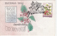Delcampe - MEDICAL PLANTS AND FRUITS,TREES, FRUITS, 6X SPECIAL COVERS, 1994, ROMANIA - Heilpflanzen