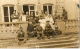 NUITS SAINT GEORGES (21) Carte Photo Hopital Militaire Guerre 1914-18 Belle Animation - Nuits Saint Georges