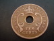 BRITISH EAST AFRICA USED TEN CENT COIN BRONZE Of 1950 - George VI. - British Colony