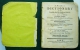 A Pocket Dictionary Of Proper Names 1823 J. Nossek London & Leipzig - 1800-1849