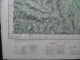 Carte Géographique - BESSEGES 1/50.000 Les Balmelles/Malons-et-Elze Labeaume/St Alban Chamborigaud St Sauveur-Cruzières - Topographische Karten
