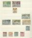 COLONIAS INGLESAS  ( INDIA )  1845-1945    REF 4 - ...-1852 Prephilately