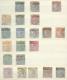 Delcampe - COLONIAS INGLESAS  ( INDIA )  1845-1945    REF 4 - ...-1852 Prephilately