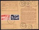 1949  Yv PA  18 Et 19  Sur Carte D'abonnement Aux émissions De Timbres-poste - 1960-.... Brieven & Documenten