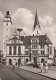 N8584 Inglostadt Rathaus Mit Pfeifturm Und St Moritzkirche    2 Scans - Ingolstadt