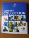 CARTES CARREFOUR DREAMWORKS  - COFFRET COLLECTION + 184 CARTES DONT 2 EXTRA SPECIALES 21 SPECIALES 18 TITANES - Autres & Non Classés