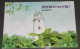 Folder Color Trial Specimen 2010 Lighthouse(Liuchiu Yu) Stamp Unusual 2013 - Oddities On Stamps