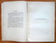 Baltic States Maternal And Child Committee Bulletin 1930 - Oude Boeken