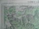 Carte Géographique - St ANDRE DE VALBORGNE 1/50.000 St Laurent De Trèves Colletde Dèze Le Valdeyron/Les Plantiers Mialet - Topographische Karten