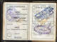 Delcampe - Romania-Identification Card For Travel CFR Years 1930-1934, Bukovina-Cernautzi-7/scan S - Europa
