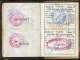Delcampe - Romania-Identification Card For Travel CFR Years 1930-1934, Bukovina-Cernautzi-7/scan S - Europa