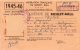 Licence De BASKET-BALL 1945/1946, LA BAULE, Photo Décollée - Altri & Non Classificati