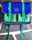 CARTABLE SAC DE COURS ECOLE MATERNELLE PREPARATOIRE CP CM 6 A 8 ANS Et PLUS ! NEUF FERMETURE DE MAGASIN DEPART RETRAITE - 6-12 Years Old