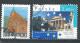 Poland. Scott # 3776-77,3842 Used. Commemoratives. 2005-06 - Used Stamps