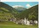 AUSTRIA 1987– POSTCARD TIROL  KALS – WITH GROSSGLOCKNERS – OSTTIROL   ADDR TO SWITZERLAND W 1 ST  OF 5 S  POSTMARK LIEN - Kals