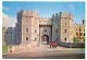 ENGLAND - AK 162937 Windsor Castle - Henry VIII Gateway With A Detachment At The Castle Guard - Windsor Castle