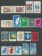 Collection Of Bulgaria MUH, M & Used Nice Colourful Stamps Nice Scott Catalogue Value - Lots & Serien