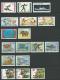 Collection Of Bulgaria MUH, M & Used Nice Colourful Stamps Nice Scott Catalogue Value - Lots & Serien