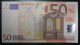 50 EURO J080E3 Italy Serie S Perfect UNC - 50 Euro