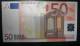 50 EURO J077A3 Italy Serie S Perfect UNC - 50 Euro